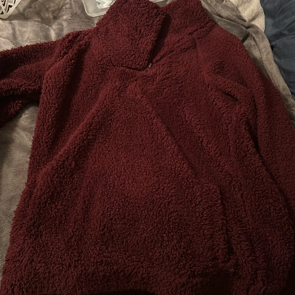 Sherpa jacket